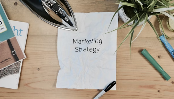 Marketing-strategy